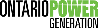 Ontario Power Generation logo